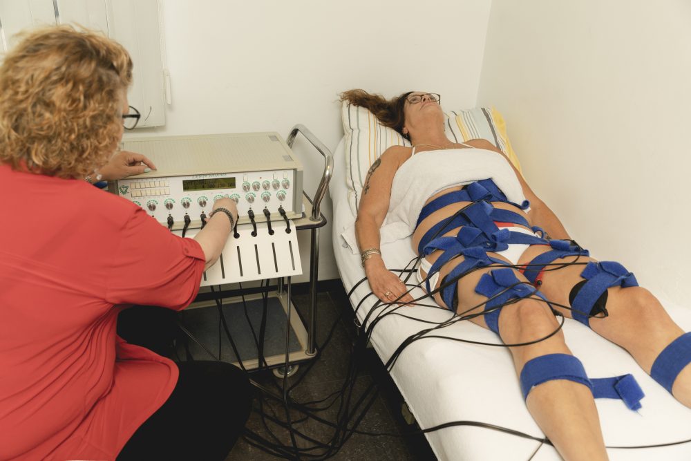 Introductiebehandeling Lymfedrainage