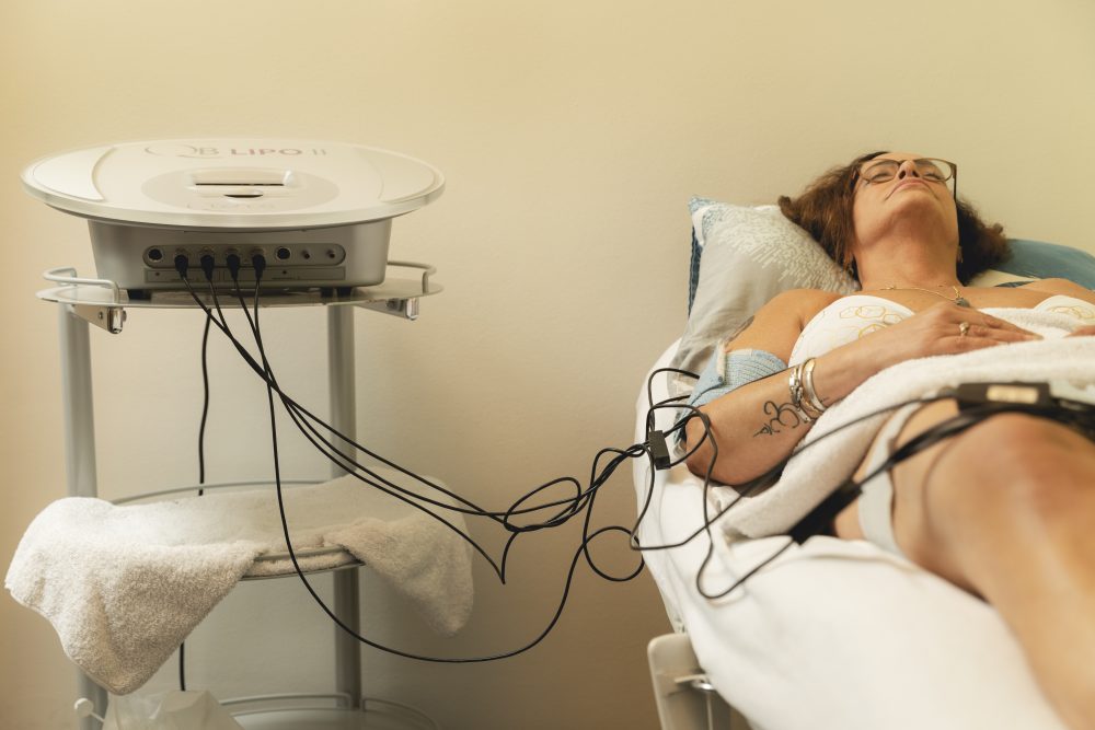 Introductiebehandeling Ultrasound (QB Lipo II)