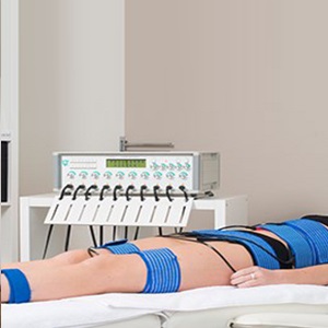 Introductiebehandeling Lymfedrainage